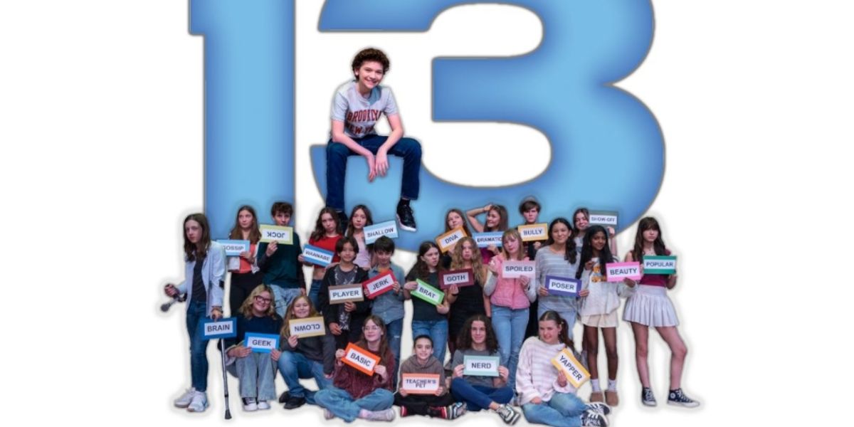 Greasepaint Youtheatre Will Present 13
