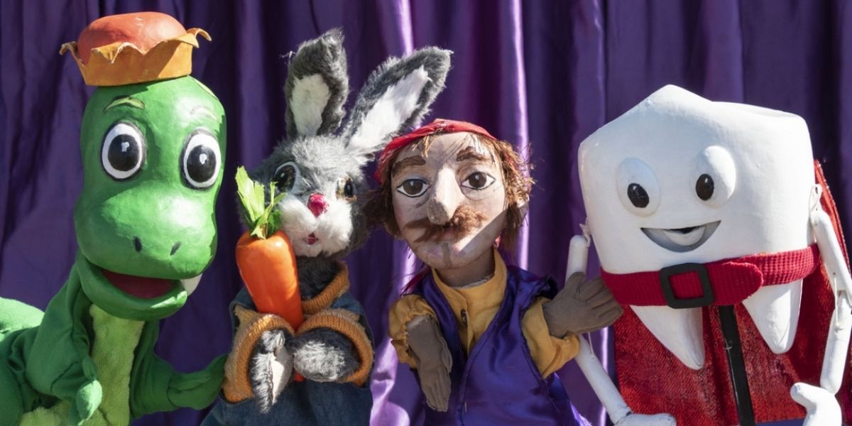 Great AZ Puppet Theater to Host Delta Dental Day This Month