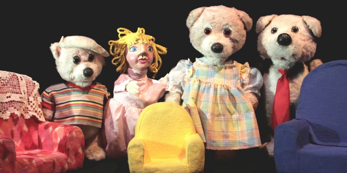 Great AZ Puppet Theater to Present GOLDILOCKS Next Month