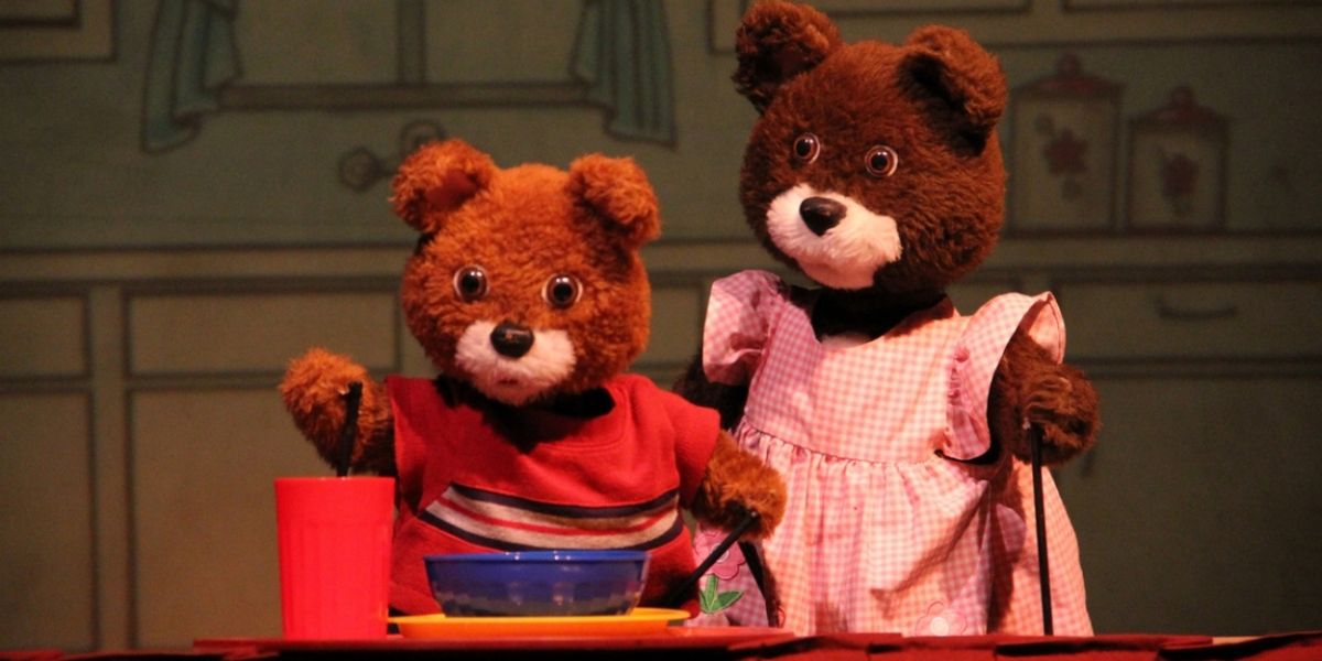 Great AZ Puppet Theatre to Present BABY BEAR GOES TO SCHOOL