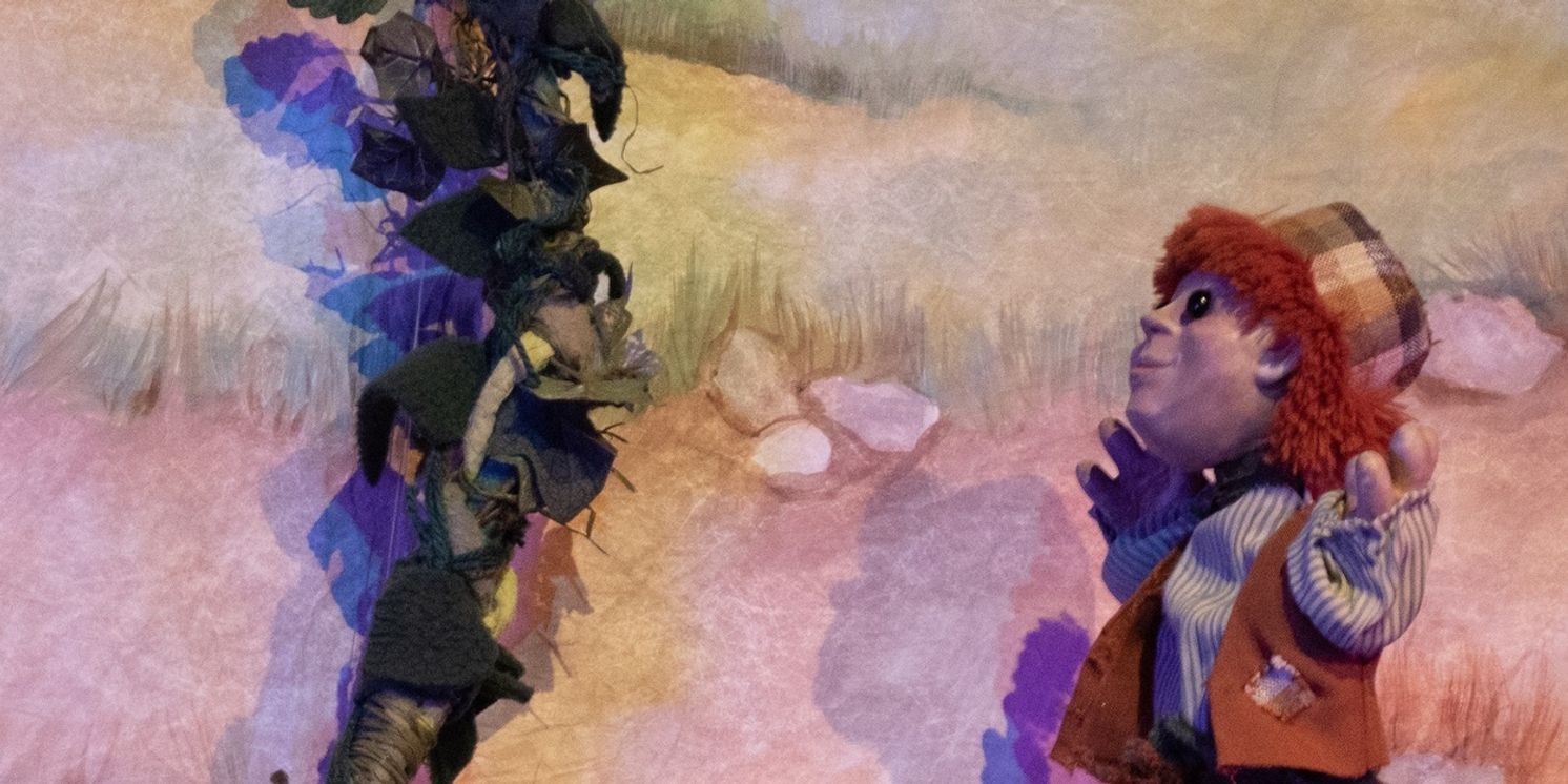 Great AZ Puppets to Present JACK AND THE BEANSTALK  Image