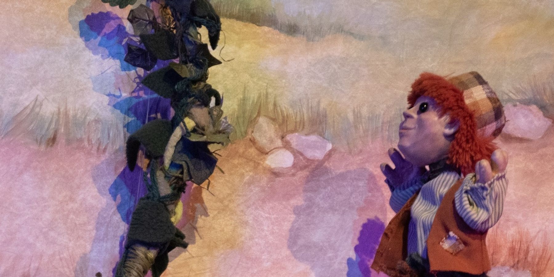 Great AZ Puppets to Present JACK AND THE BEANSTALK