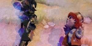 Great AZ Puppets to Present JACK AND THE BEANSTALK