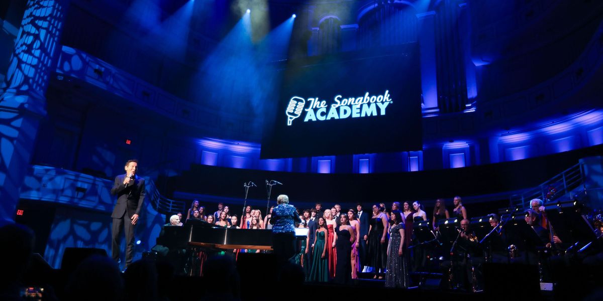 Great American Songbook Foundation Details Carmel's Summer Events