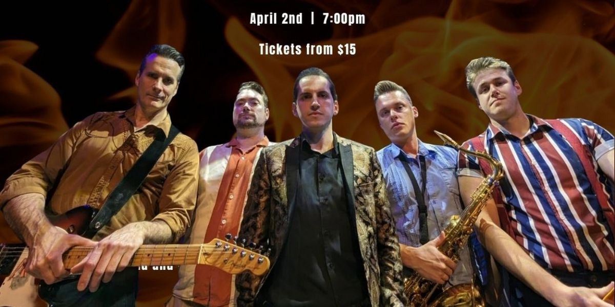 GREAT BALLS OF FIRE To Have New York City Debut At The Triad