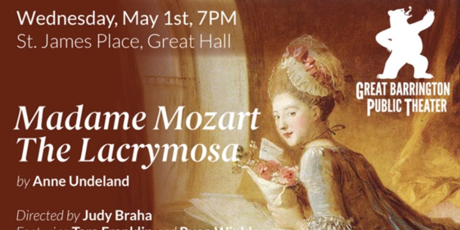 Great Barrington Public Theater To Host Free Community Events This Summer  Image