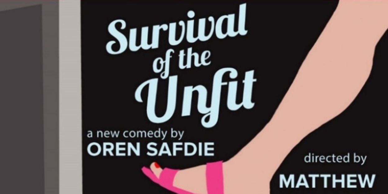 Great Barrington Public Theater Premieres SURVIVAL OF THE UNFIT In July  Image