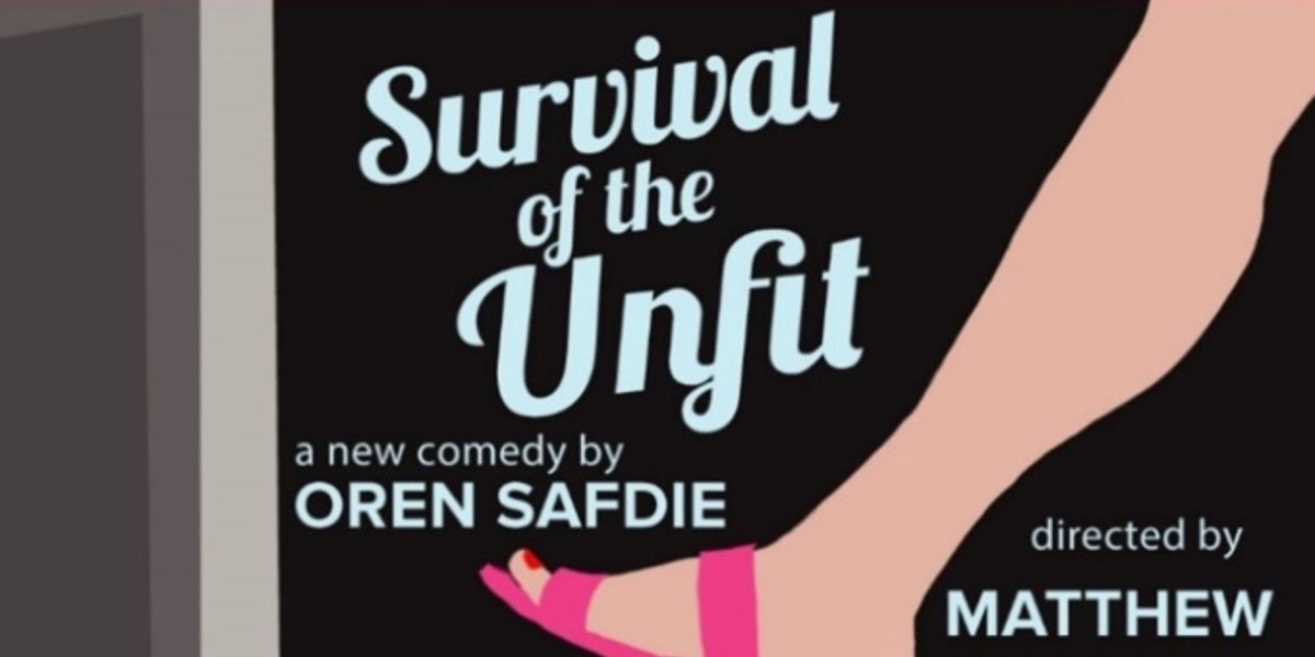 Great Barrington Public Theater Premieres SURVIVAL OF THE UNFIT In July