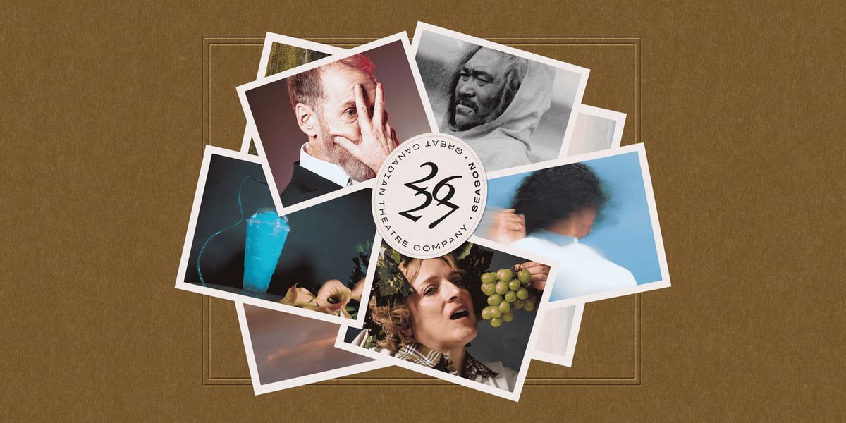 Great Canadian Theatre Company Unveils 2026–2027 Season