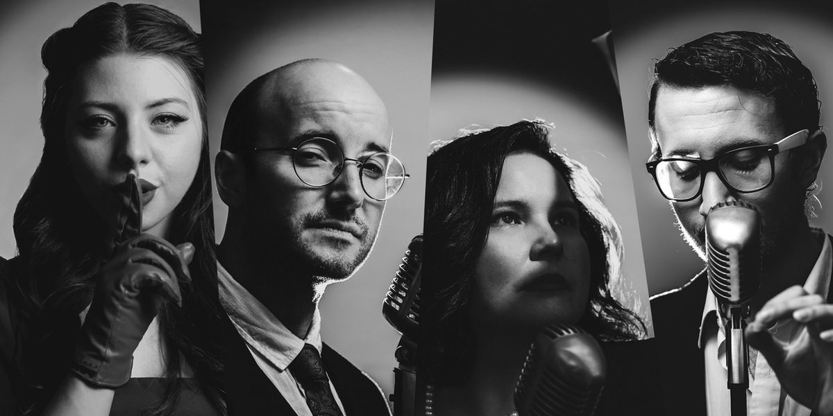 Great Detectives Marks 12 Years with HEIST! CAMERA! ACTION! at Adelaide Fringe