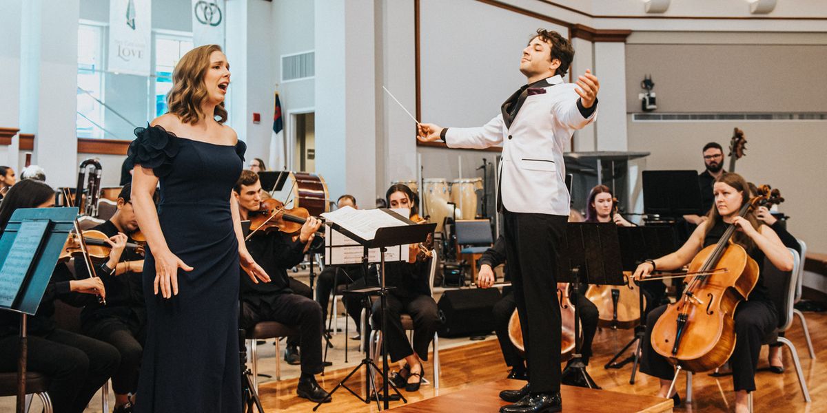 Great Falls Philharmonic to Present Beethoven's 9th and CHICHESTER PSALMS in Reston