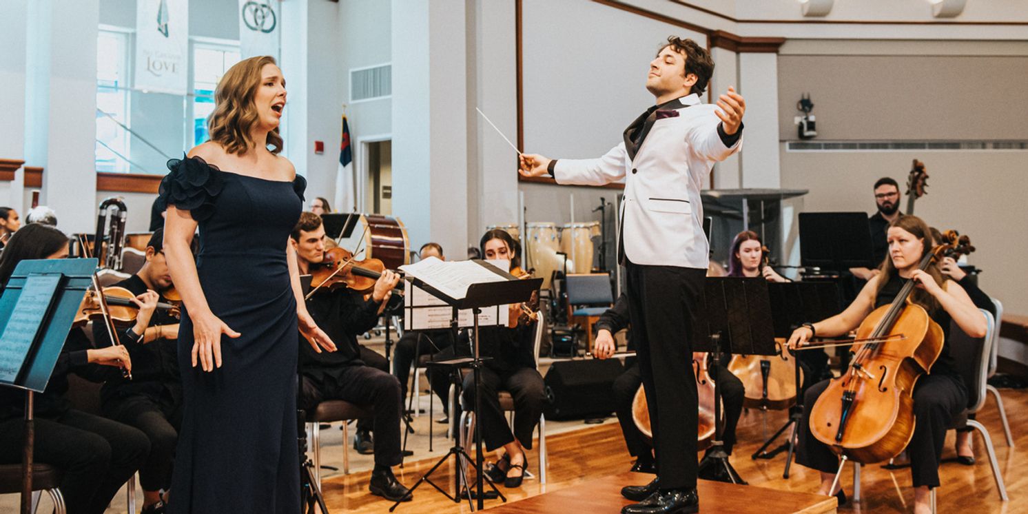 Great Falls Philharmonic to Present Beethoven's 9th and CHICHESTER PSALMS in Reston  Image