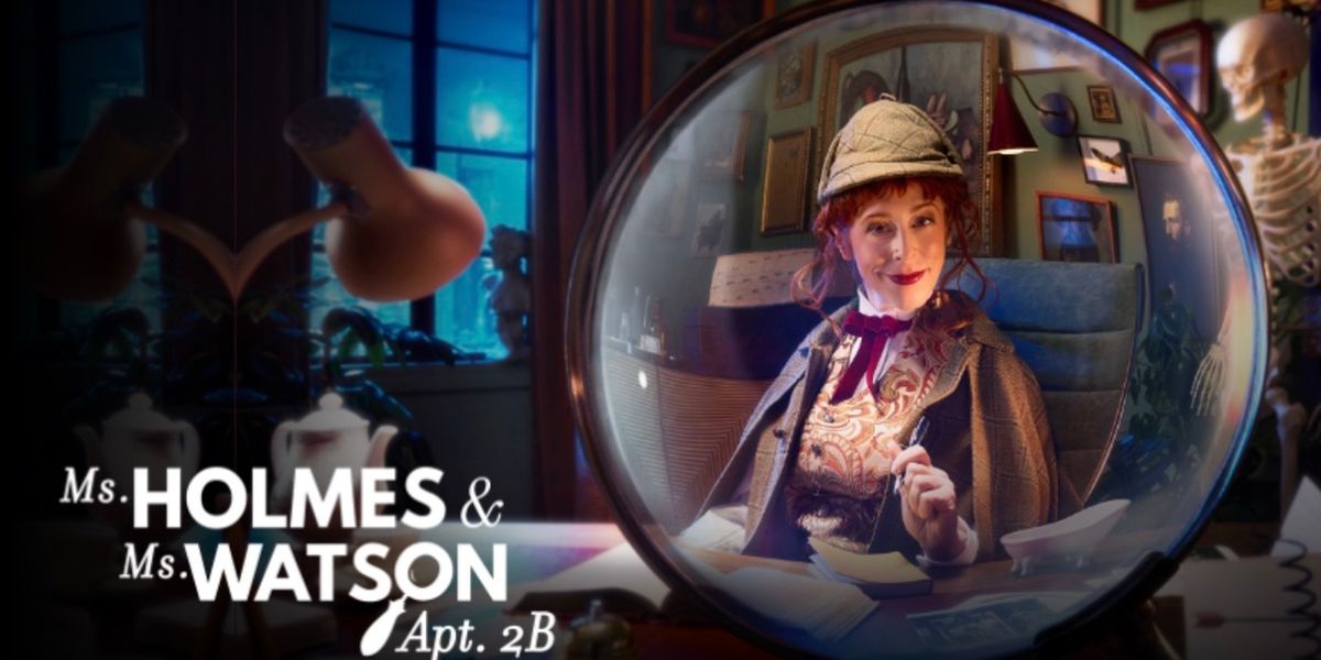 Great Lakes Theater Concludes Season with MS. HOLMES & MS. WATSON
