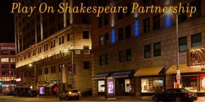 Great Lakes Theater, Idaho Shakespeare Festival, and Lake Tahoe Shakespeare Festival Partn Photo