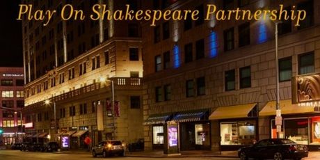 Great Lakes Theater, Idaho Shakespeare Festival, and Lake Tahoe Shakespeare Festival Partn Photo