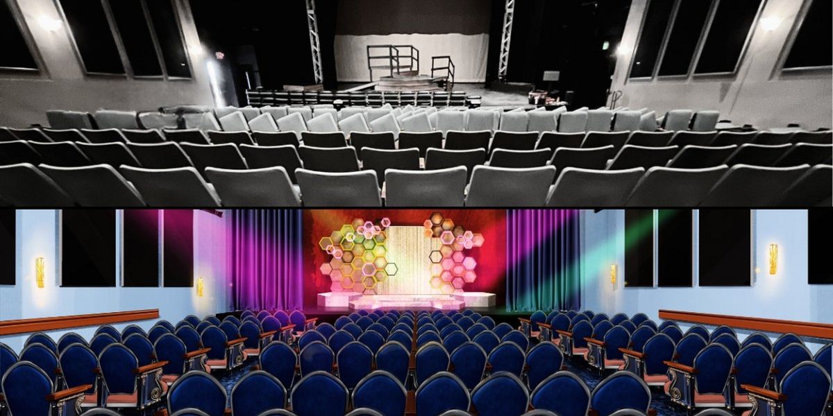 Greater Boston Stage Company Announces Major Renovation In Celebration Of 25th Anniversary!