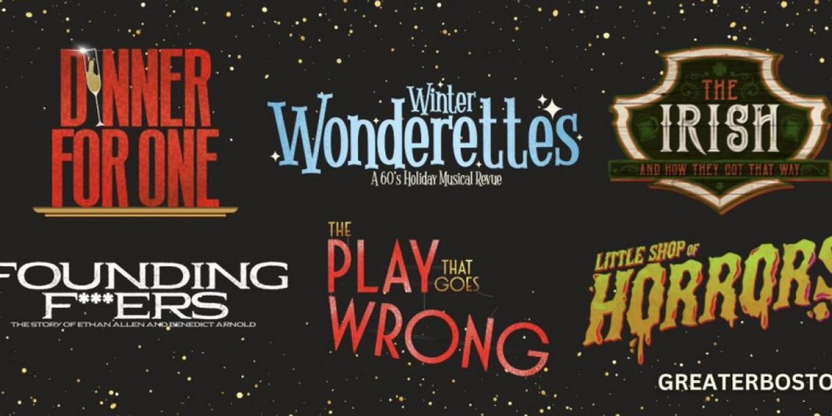 Greater Boston Stage Company Reveals 25th Anniversary Season
