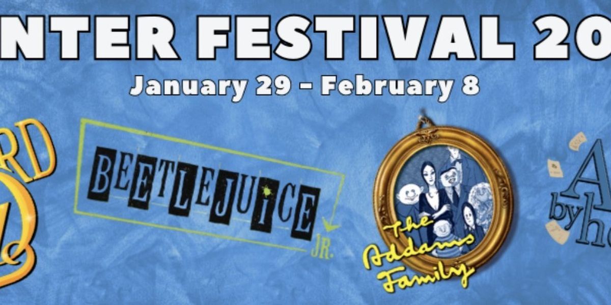 Greater Boston Stage Company’s Young Company Will Host Winter Festival 2026