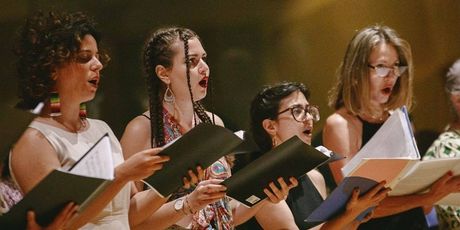 Greek National Opera Intercultural Choir Launches Open Call Photo