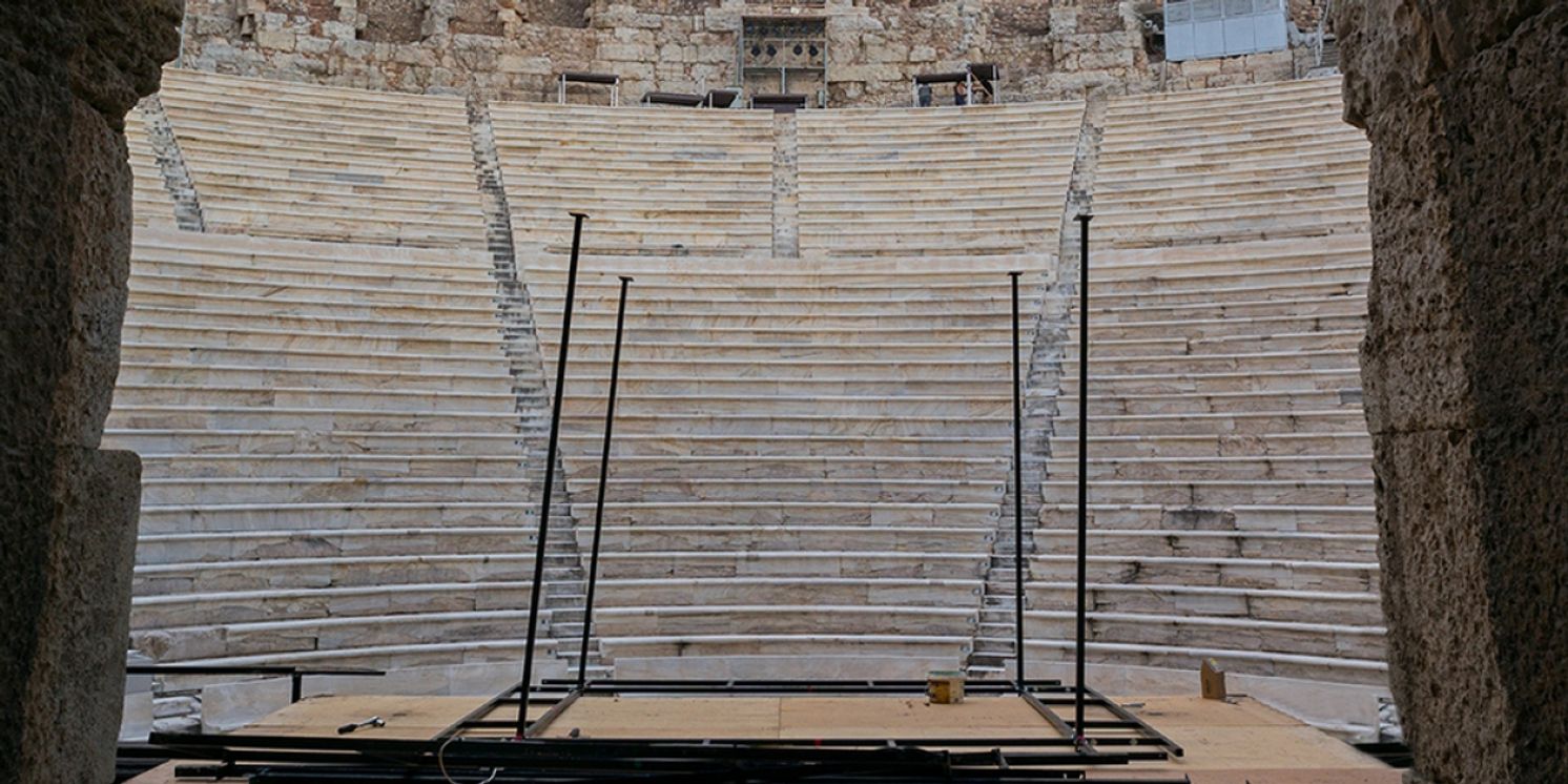 Greek National Opera Launches Auditions For Dancers  Image