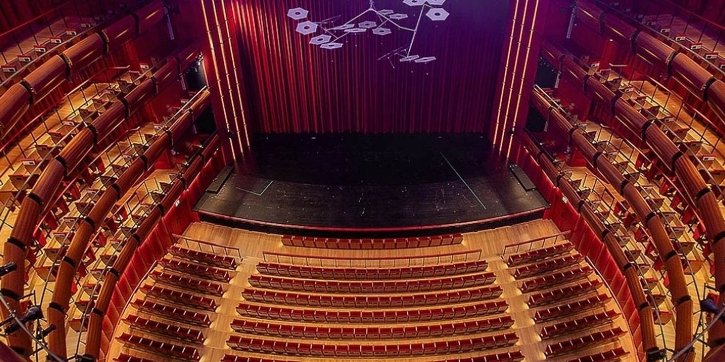 Greek National Opera Orchestra Will Host Audition for 2nd Violin/Tutti   Image