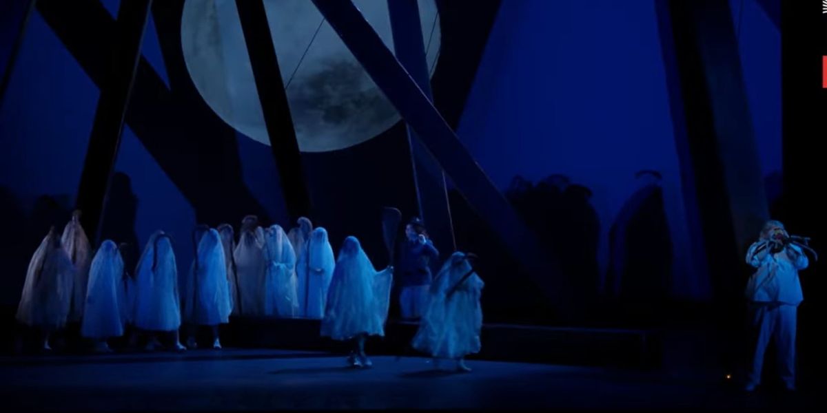 Greek National Opera Releases Langridge's Production Of FALSTAFF On GNO TV