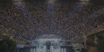 Greek National Opera Returns to Ancient Theatre of Epidaurus With Reimagined MEDEA Photo