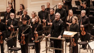 Greek National Opera Makes New York Debut at Carnegie Hall