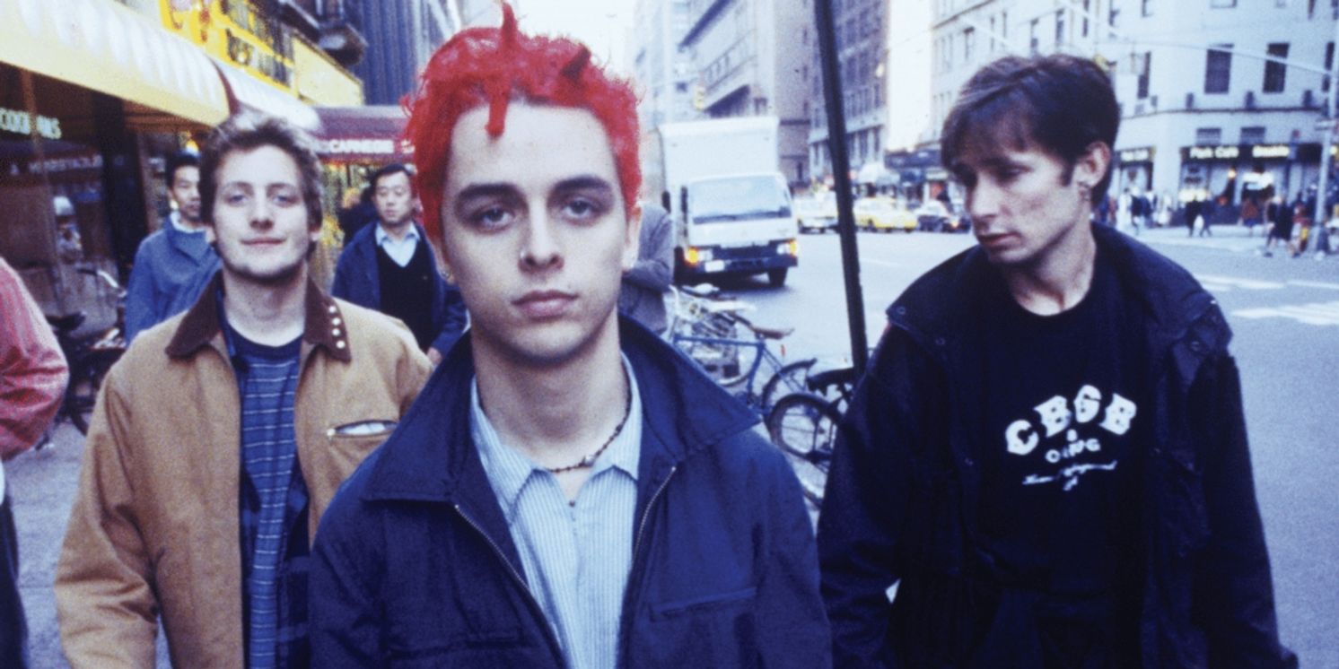 Green Day Releases 'Massive Dookie 30th Anniversary Deluxe Edition'  Image