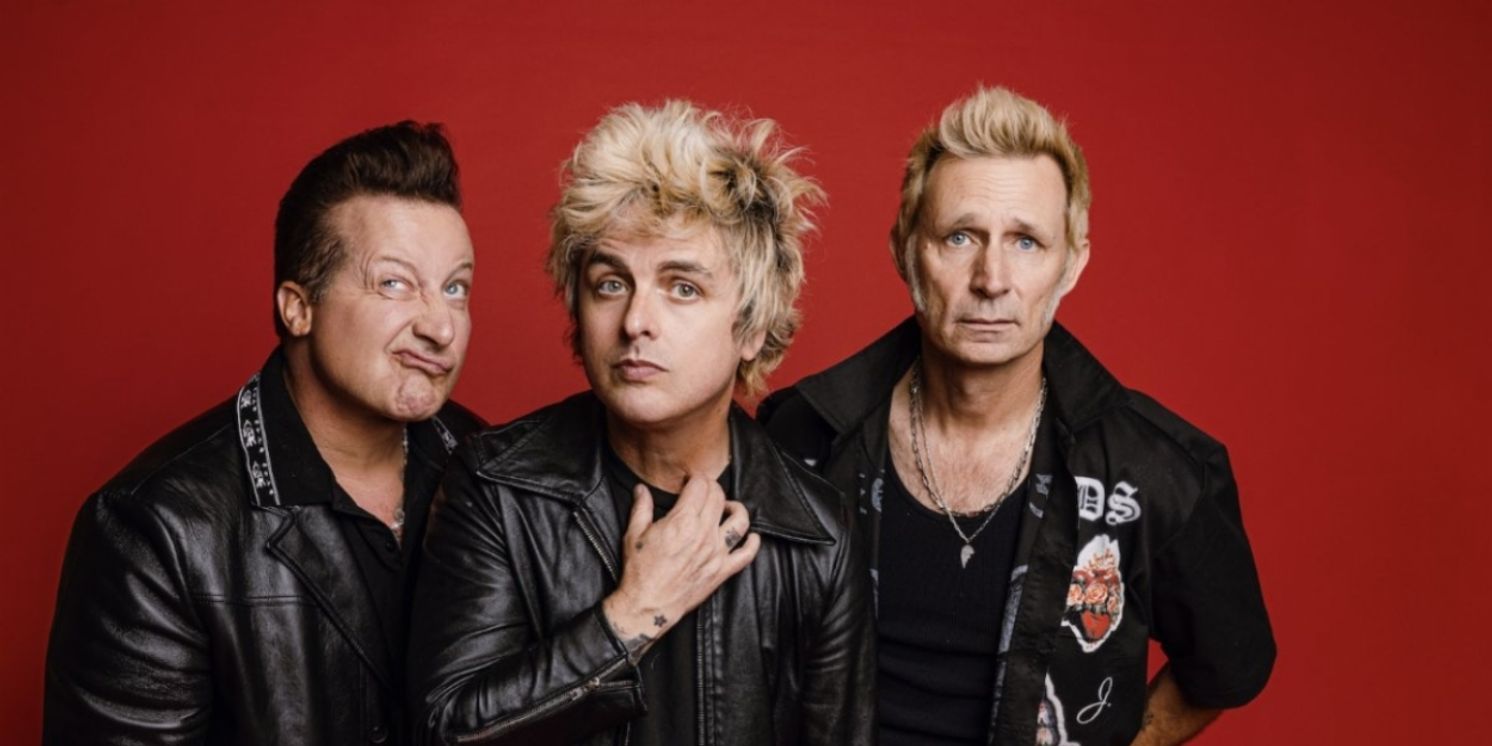Green Day to Release Deluxe Edition of 'Saviors' Album  Image