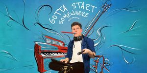 Green Room 42 to Present ALEX ARLOTTA AND FRIENDS Followed By GOTTA START SOMEWHERE Album Release