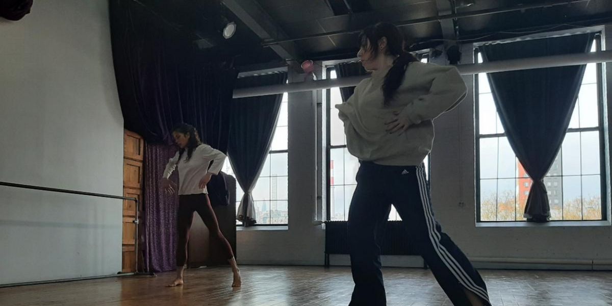 Green Space Presents DIGGING IN GROUP COHORT As Part Of Fertile Ground New Works Showcase