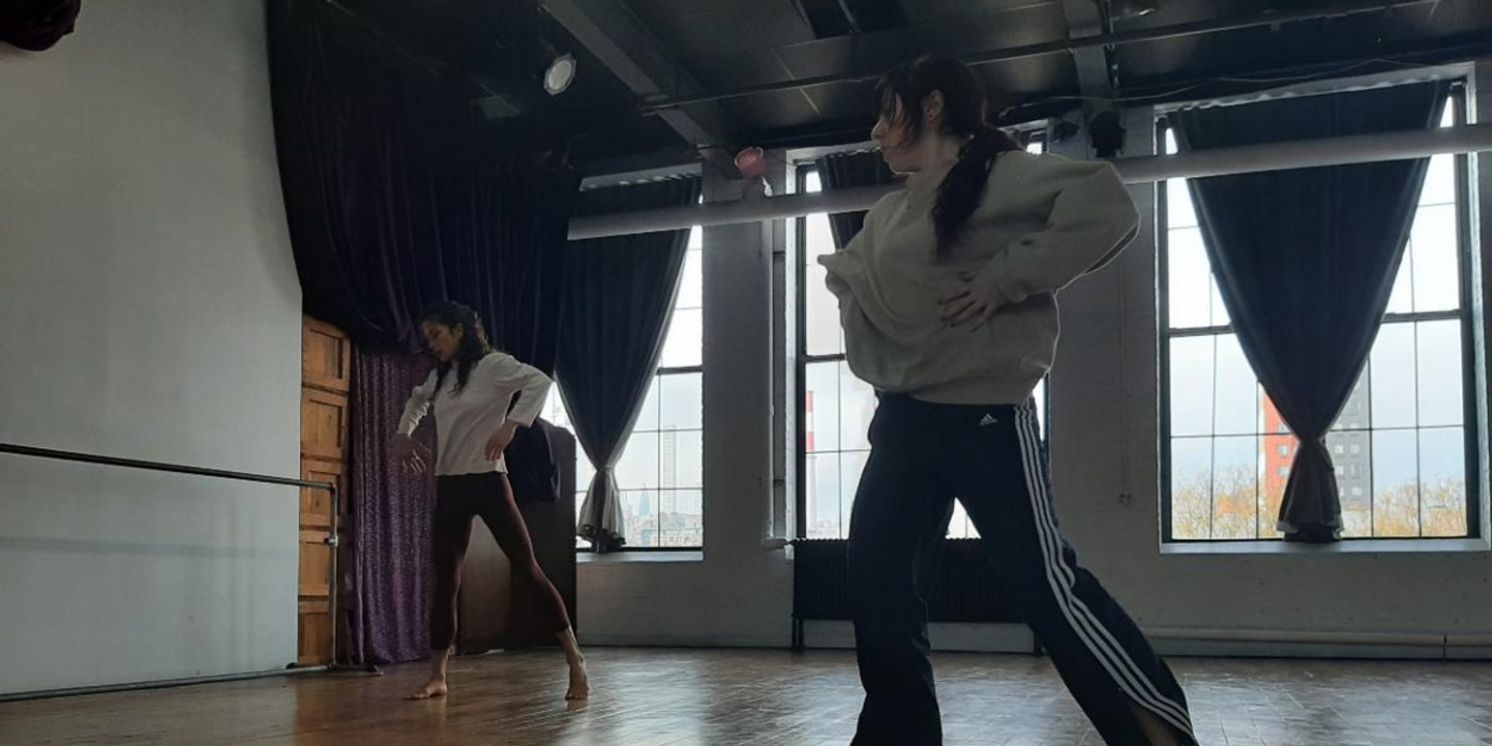 Green Space Presents DIGGING IN GROUP COHORT As Part Of Fertile Ground New Works Showcase  Image