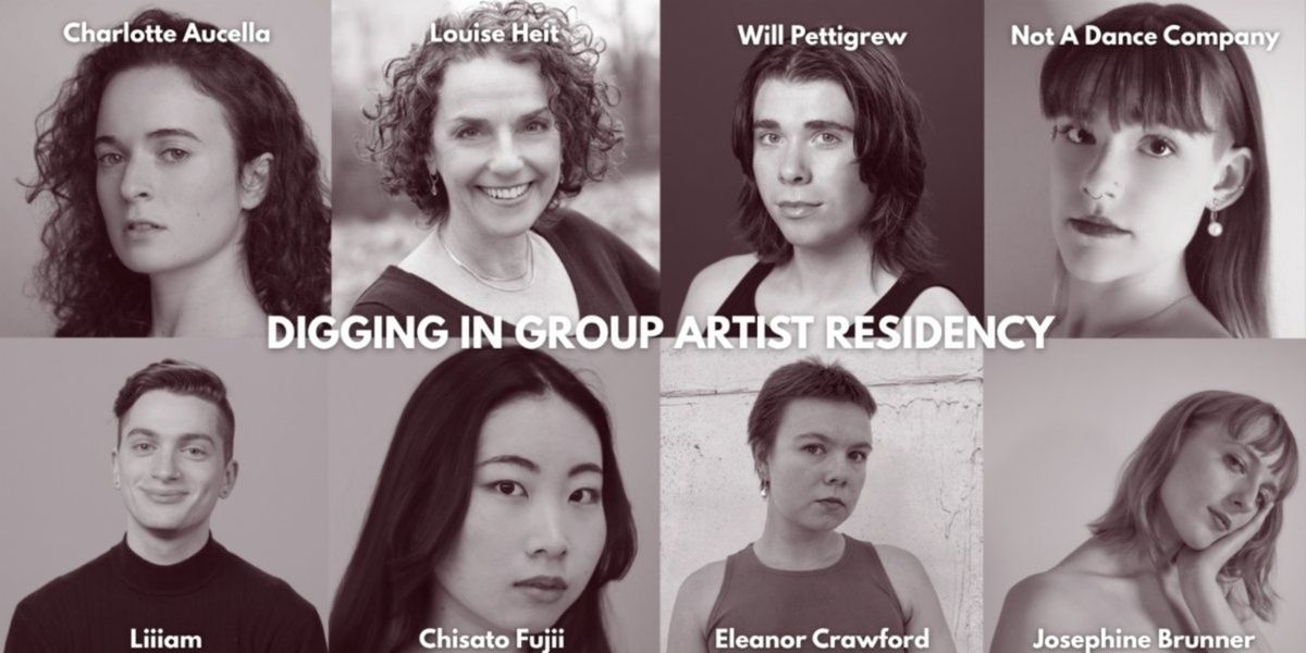 Green Space to Present TAKE ROOT Featuring 2026 D.I.G. Residency Artists