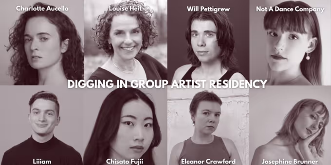 Green Space to Present TAKE ROOT Featuring 2026 D.I.G. Residency Artists Photos