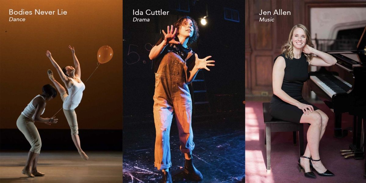 GreenStage Guilford Reveals 2024 Artists' Award Recipients