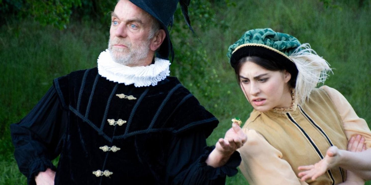 GreenStage Reveals 36th Season of Free Shakespeare in the Park  Image