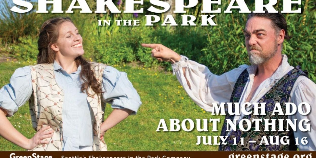 GreenStage Reveals Season Lineup For Shakespeare in the Park  Image