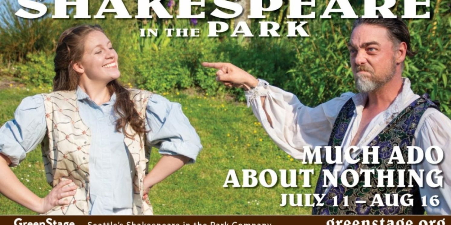 GreenStage Reveals Season Lineup For Shakespeare in the Park  Image