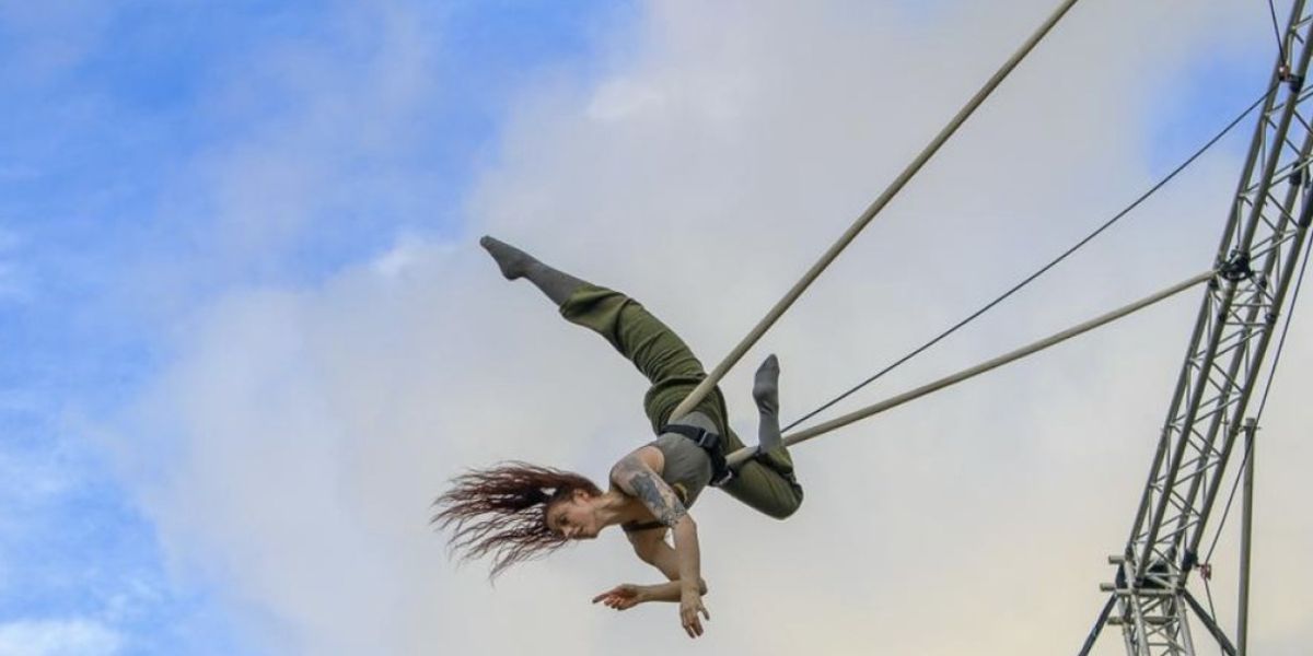 Greenham Common Will Celebrate 25 Years With Free Outdoor Arts Weekend