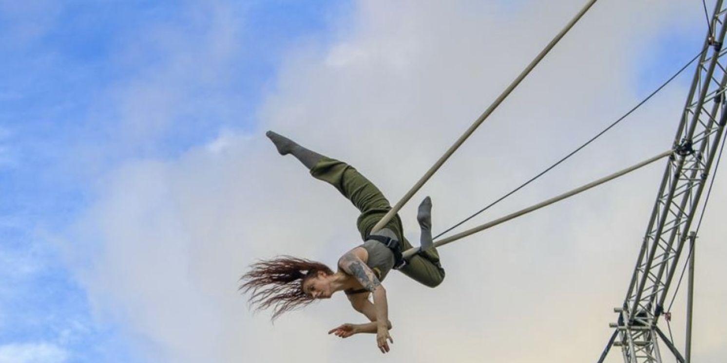 Greenham Common Will Celebrate 25 Years With Free Outdoor Arts Weekend  Image