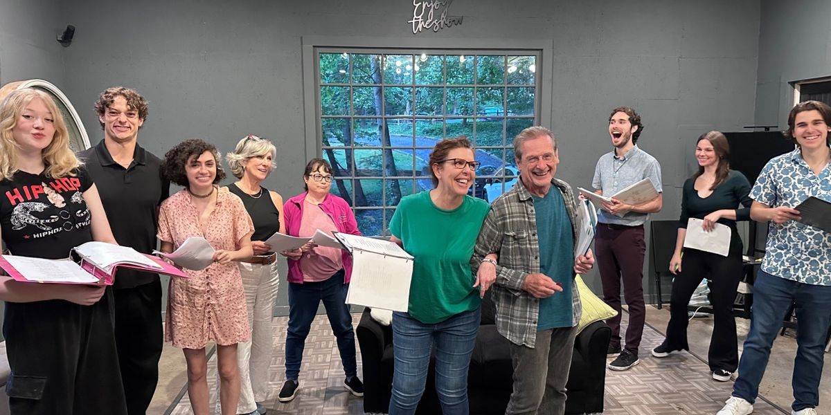 Greenlight Acting Studios Presents THE SONGS WE SING AT FUNERALS in Roswell, 7/17-20