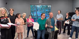 Greenlight Acting Studios Presents THE SONGS WE SING AT FUNERALS in Roswell, 7/17-20