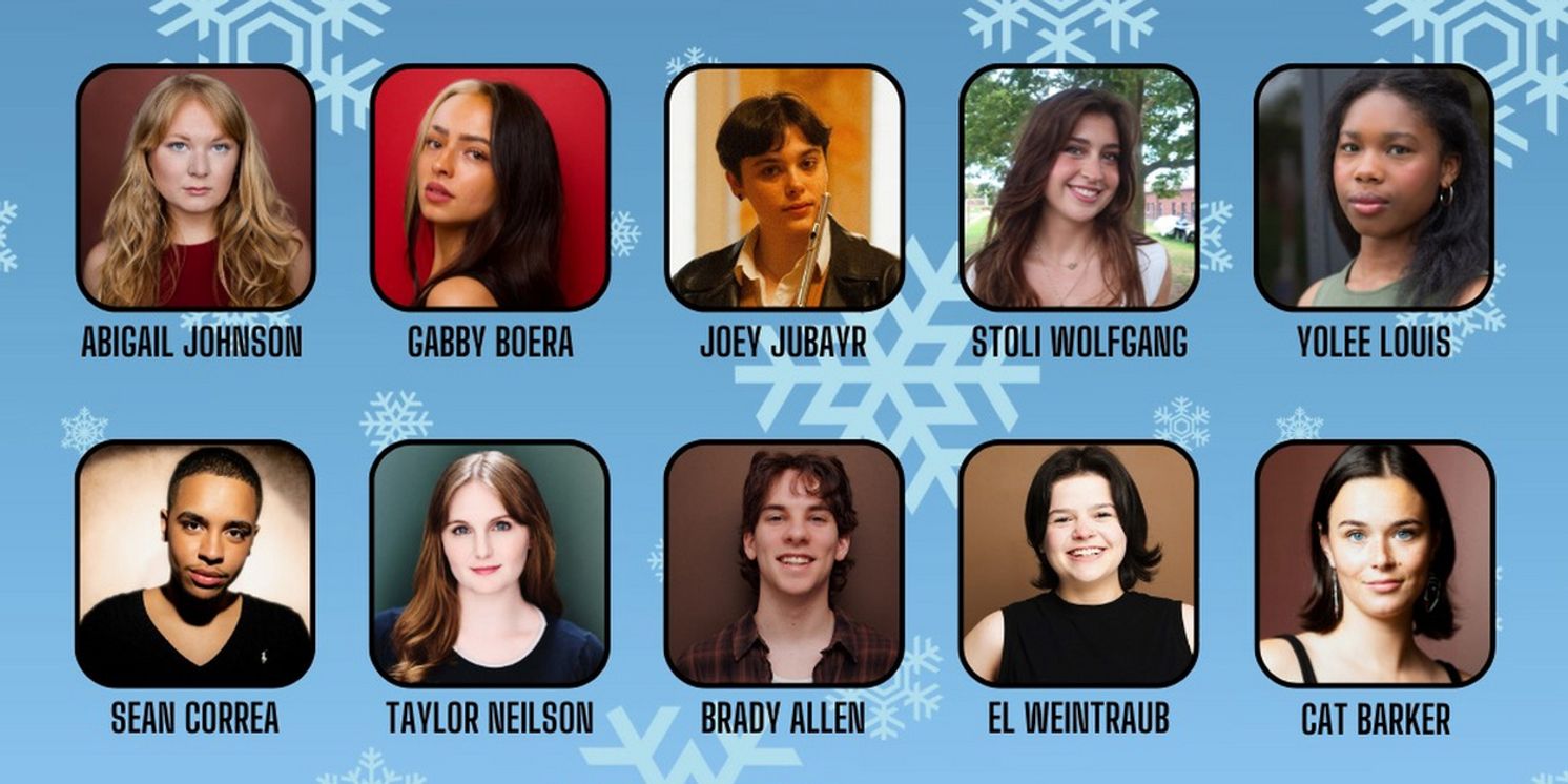 SONGS FOR A SNOW DAY to be Presented at The Green Room 42  Image