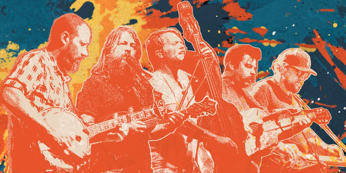 Greensky Bluegrass Announce 2023 NYE Run