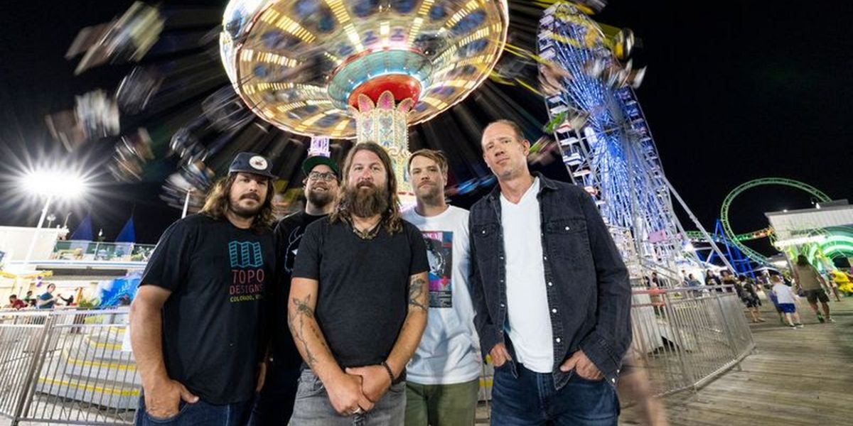 Greensky Bluegrass Announce 2024 Winter Tour