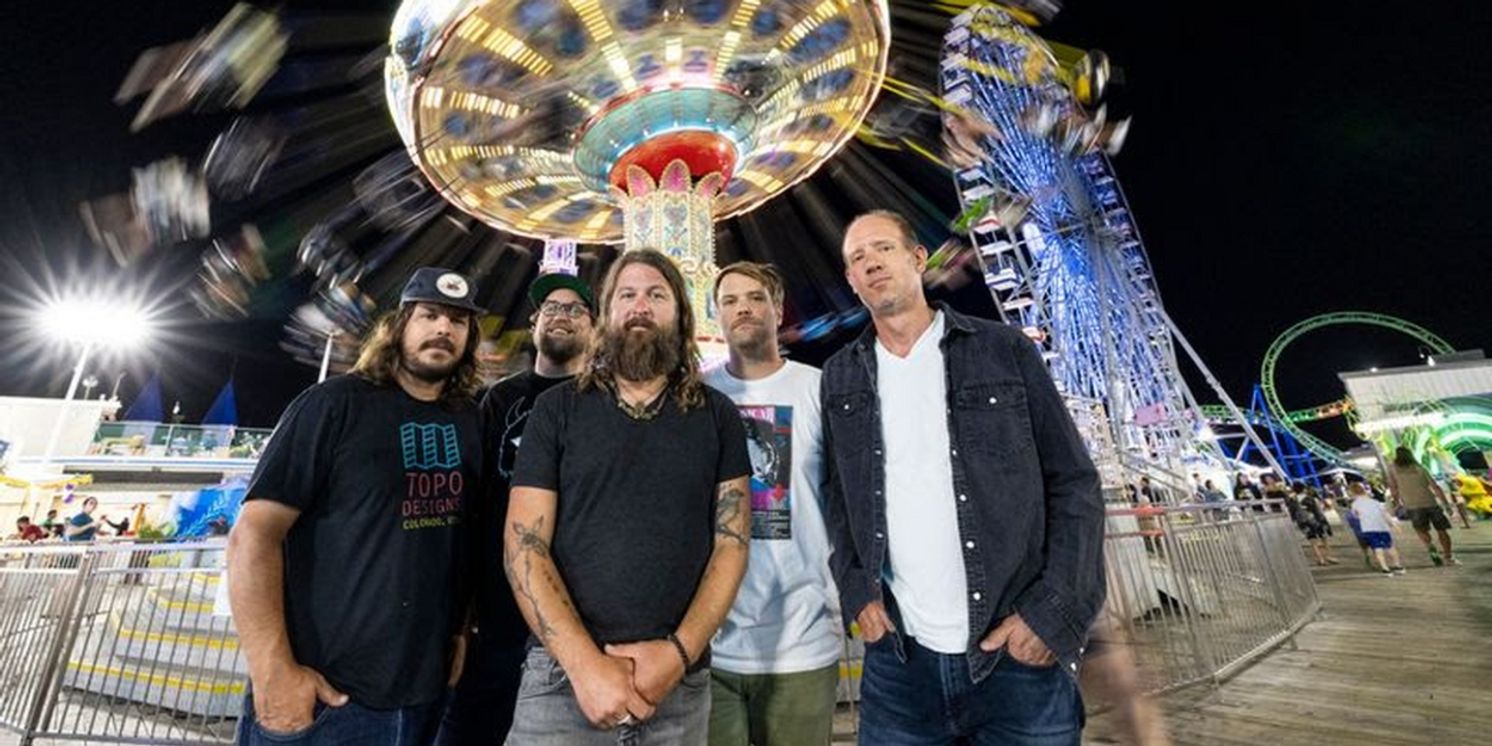 Greensky Bluegrass Announce 2024 Winter Tour  Image