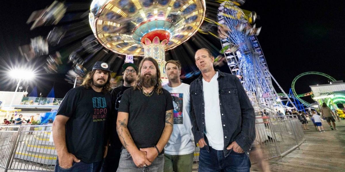 Greensky Bluegrass Announces 2023 Fall Tour Dates