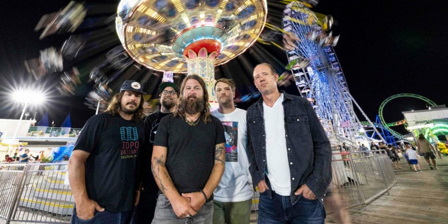 Greensky Bluegrass Announces 2023 Fall Tour Dates  Image