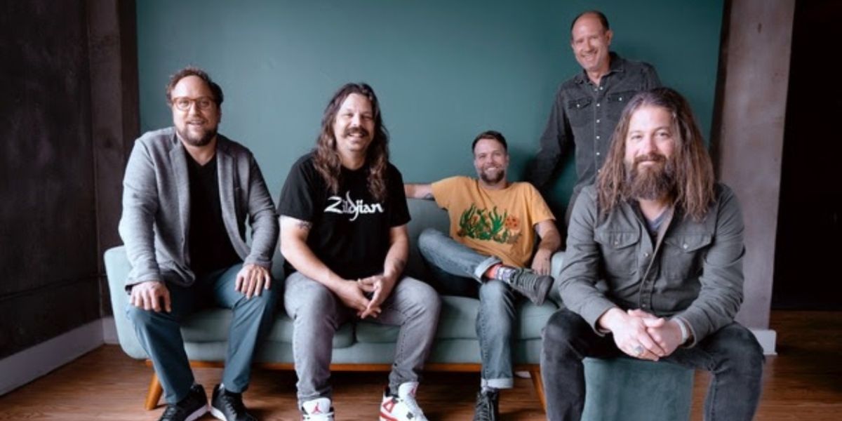 Greensky Bluegrass North American Headline Tour Underway